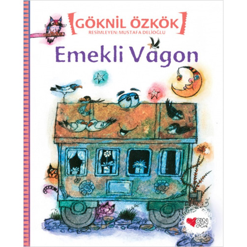 Emekli Vagon Emekli Vagon