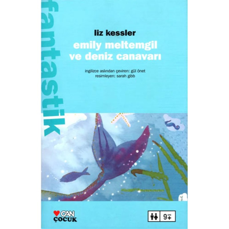 Emily Meltemgil ve Deniz Canavarı Emily Meltemgil ve Deniz Canavarı