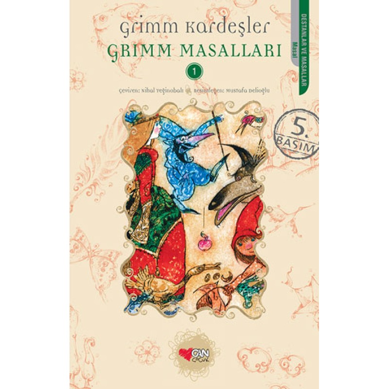 Grimm Masalları 1 Grimm Masalları 1