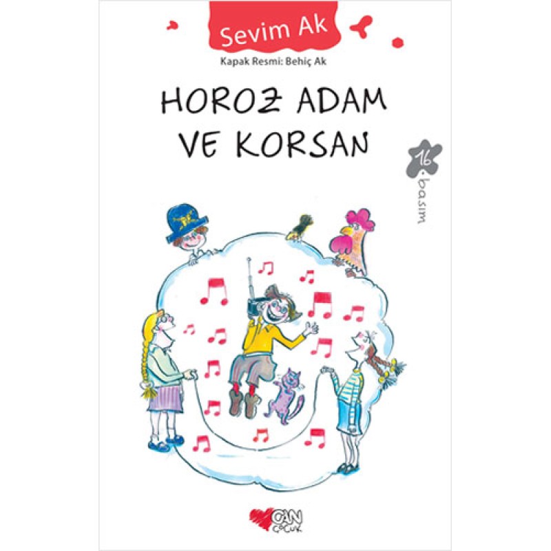 Horoz Adam ve Korsan Horoz Adam ve Korsan