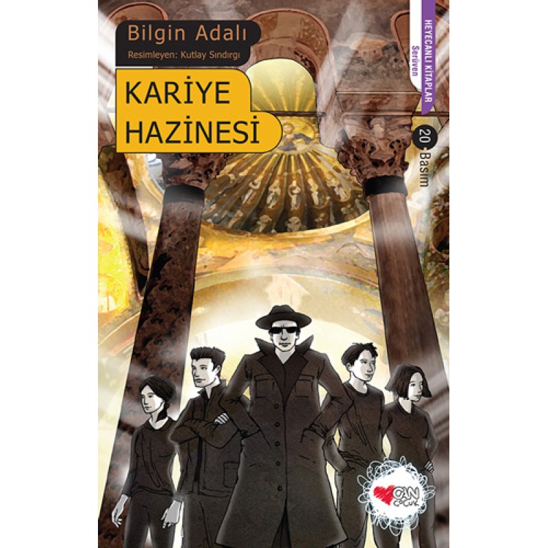 Kariye Hazinesi Kariye Hazinesi