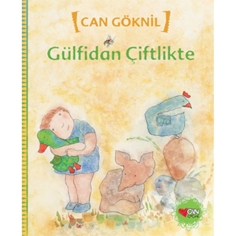 Gülfidan Çiftlikte Gülfidan Çiftlikte