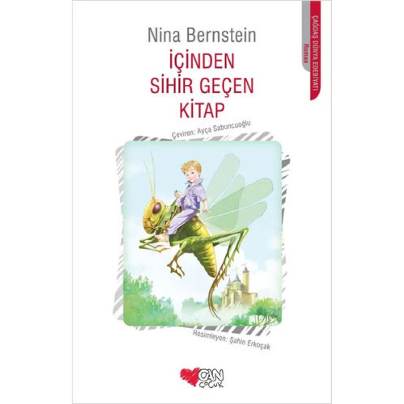 İçinden Sihir Geçen Kitap İçinden Sihir Geçen Kitap