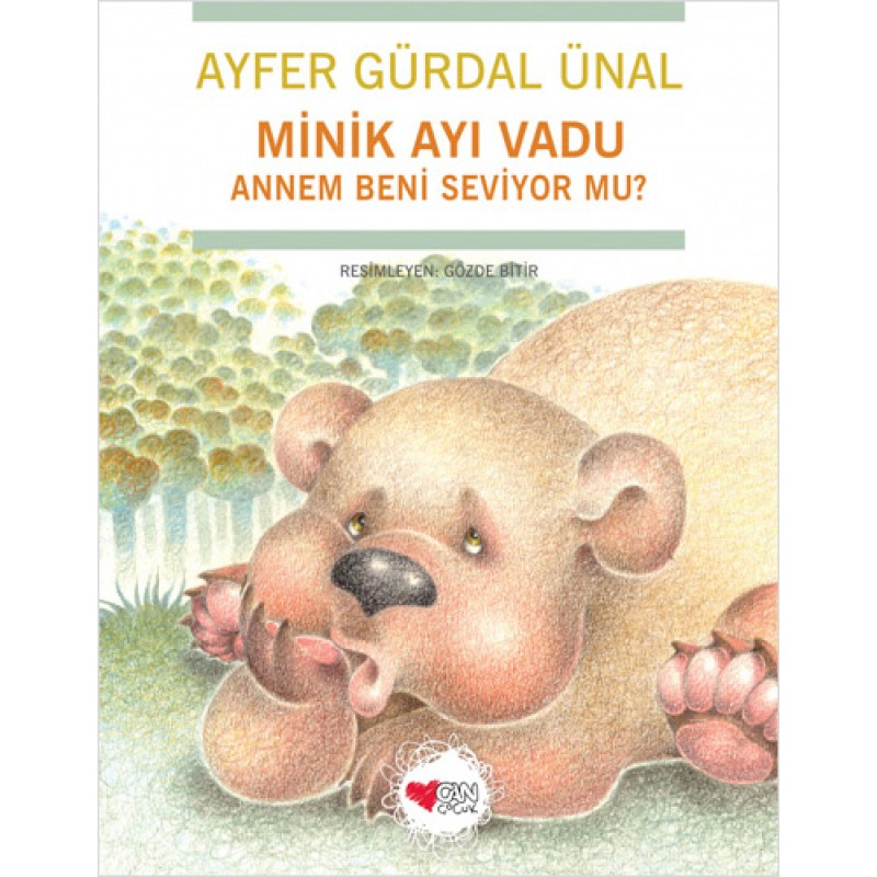 Minik Ayı Vadu - Annem Beni Seviyor mu? Minik Ayı Vadu - Annem Beni Seviyor mu?