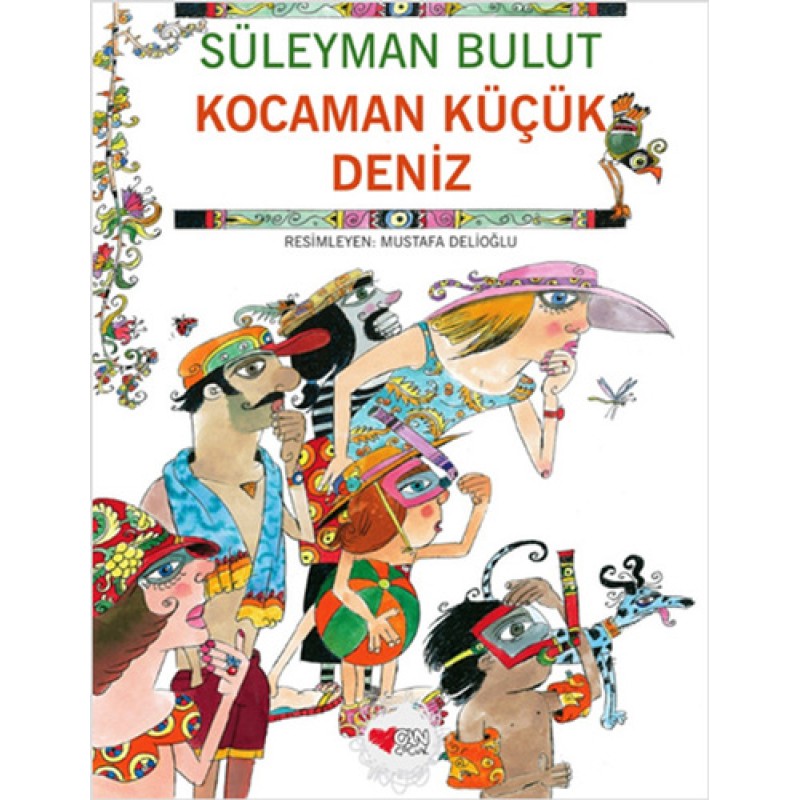 Kocaman Küçük Deniz Kocaman Küçük Deniz
