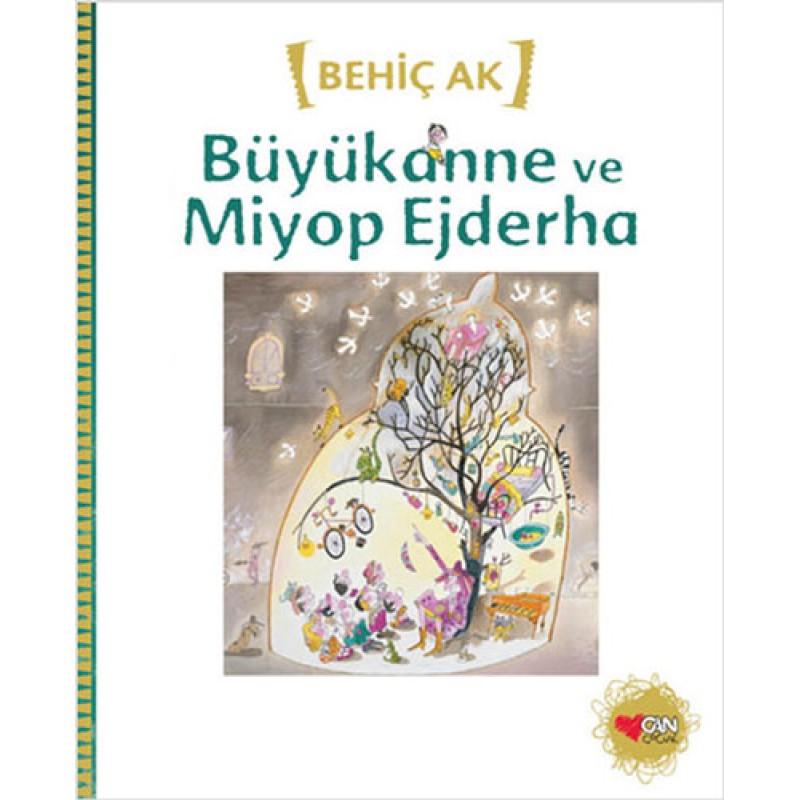 Büyükanne ve Miyop Ejderha Büyükanne ve Miyop Ejderha