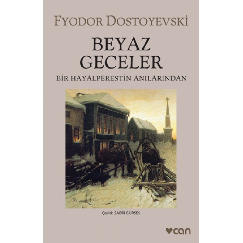 Beyaz Geceler Beyaz Geceler