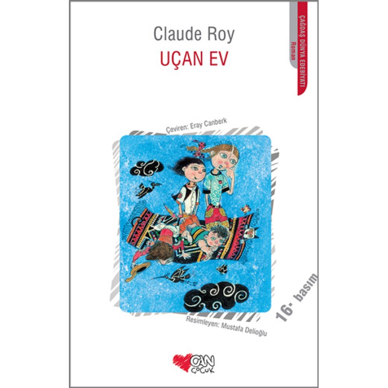 Uçan Ev Uçan Ev