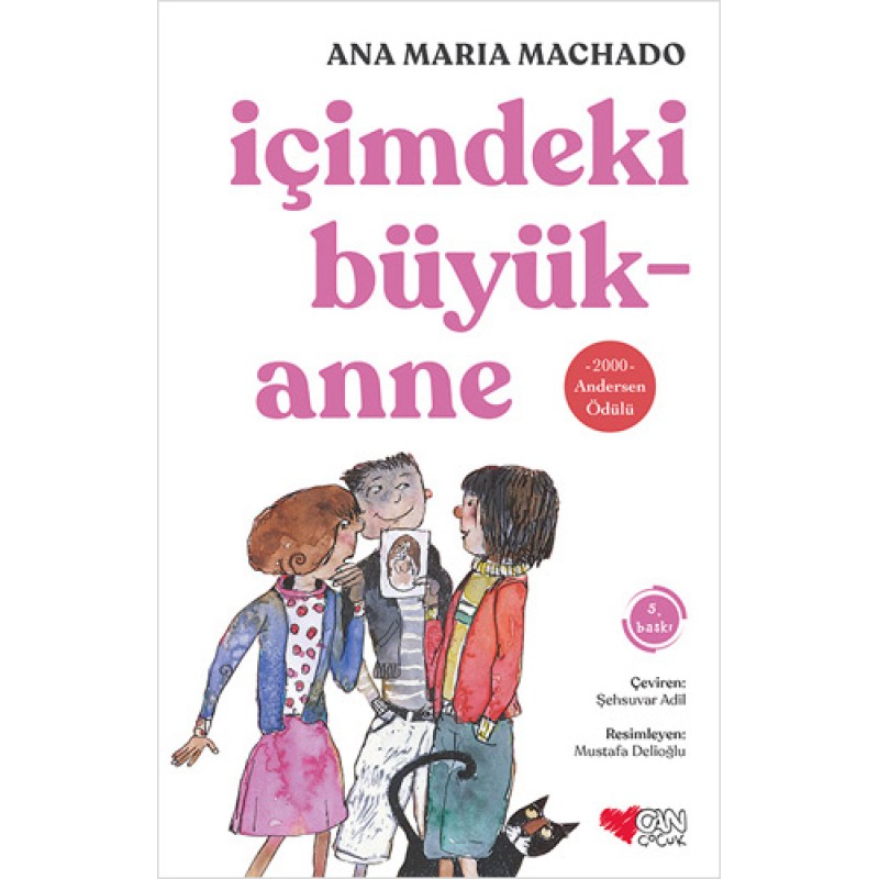 İçimdeki Büyükanne İçimdeki Büyükanne