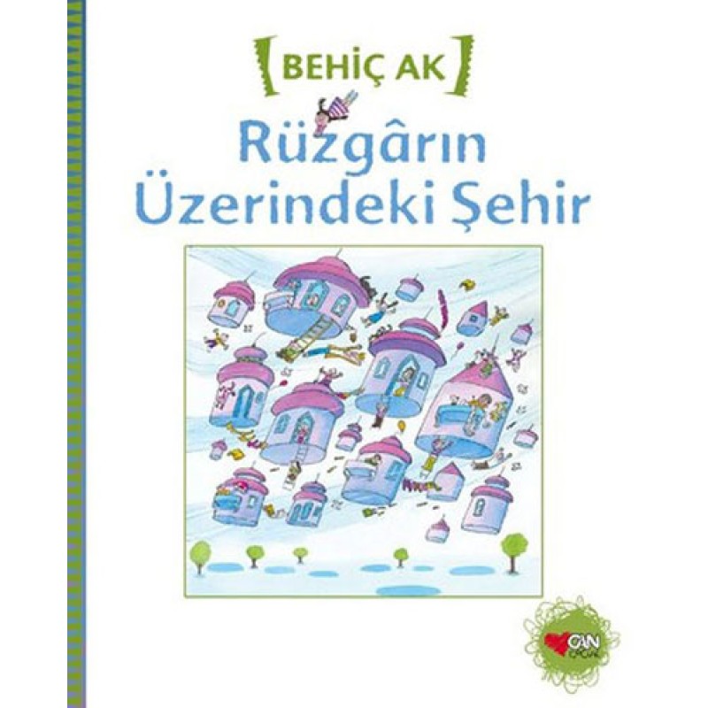 Rüzgarın Üzerindeki Şehir Rüzgarın Üzerindeki Şehir