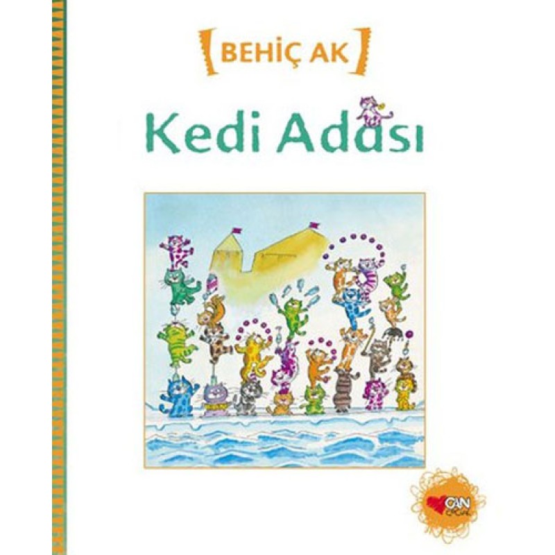 Kedi Adası Kedi Adası