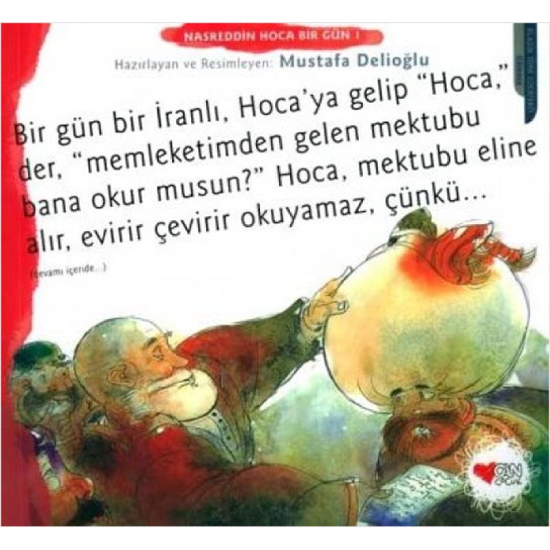 Nasreddin Hoca Bir Gün 1 Nasreddin Hoca Bir Gün 1