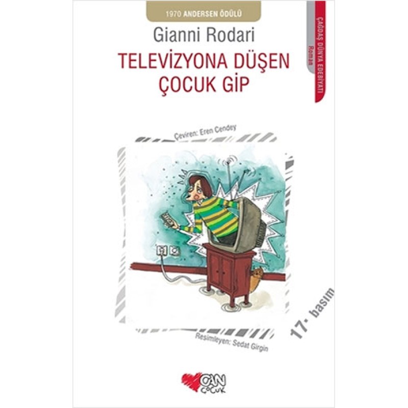 Televizyona Düşen Çocuk Gip Televizyona Düşen Çocuk Gip
