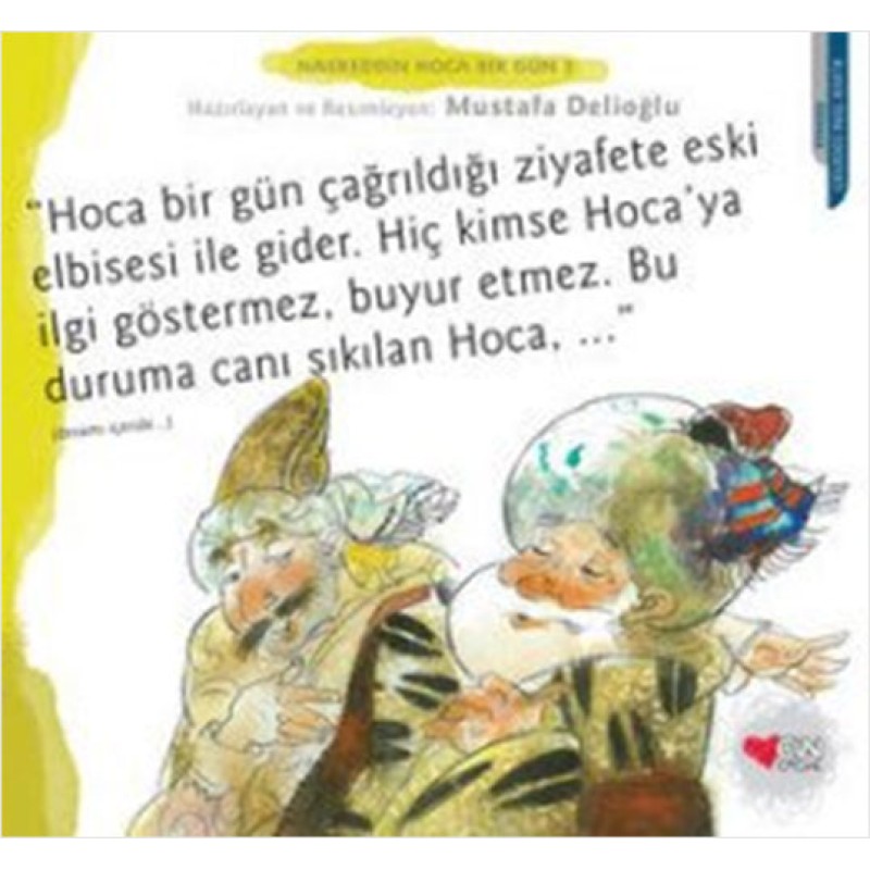 Nasreddin Hoca Bir Gün 2 Nasreddin Hoca Bir Gün 2