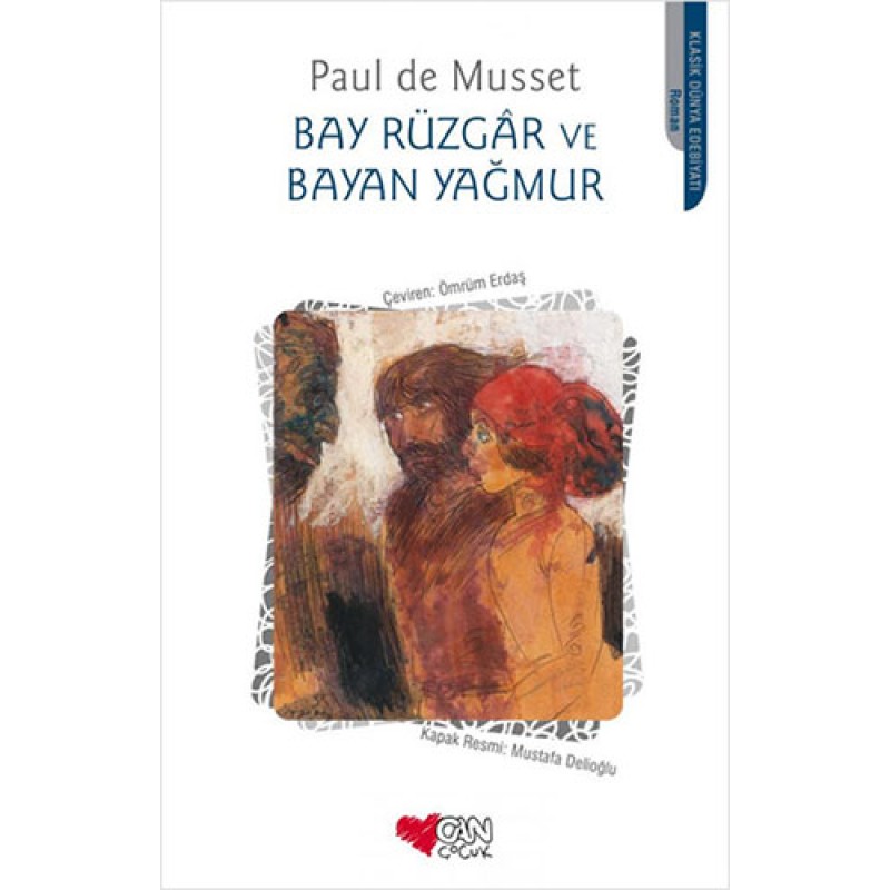 Bay Rüzgar ve Bayan Yağmur