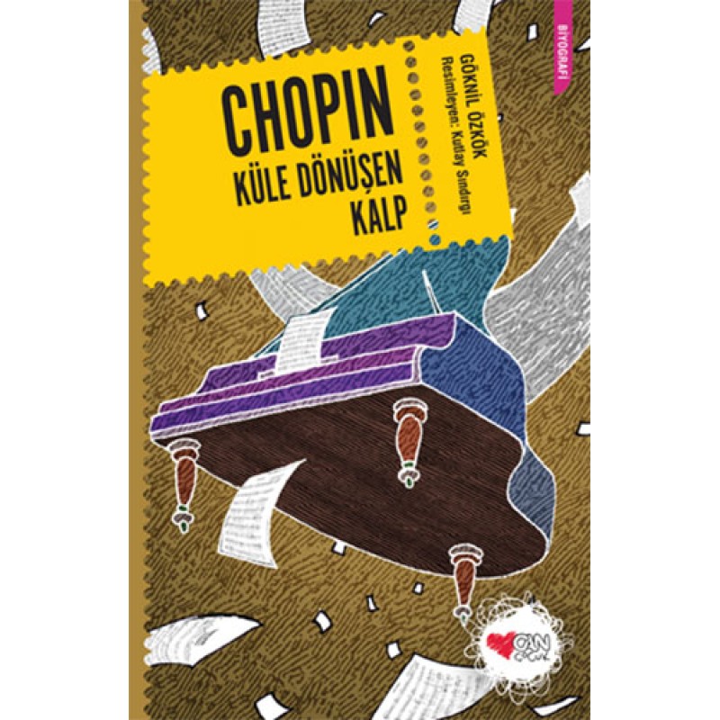 Chopin - Küle Dönüşen Kalp Chopin - Küle Dönüşen Kalp