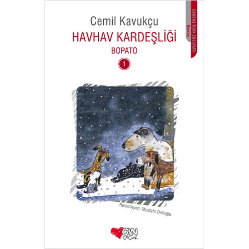 Bopato 1 - Havhav Kardeşliği Bopato 1 - Havhav Kardeşliği