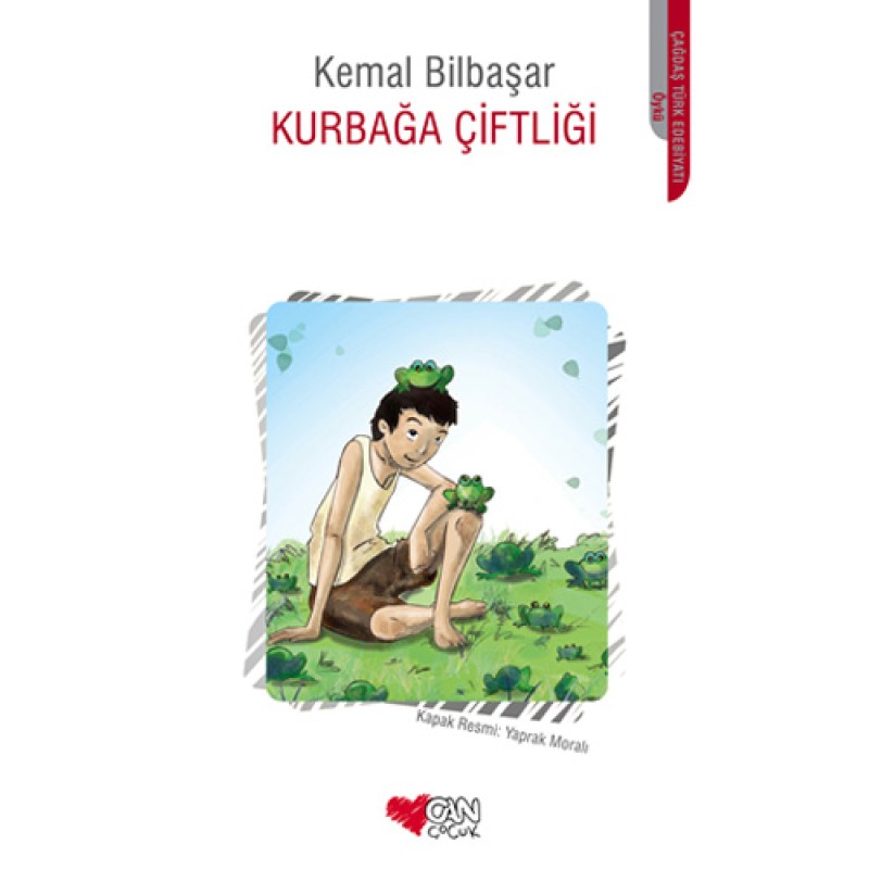 Kurbağa Çiftliği Kurbağa Çiftliği
