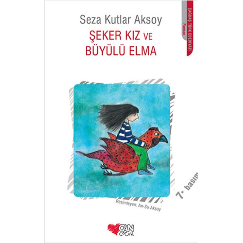 Şeker Kız ve Büyülü Elma Şeker Kız ve Büyülü Elma