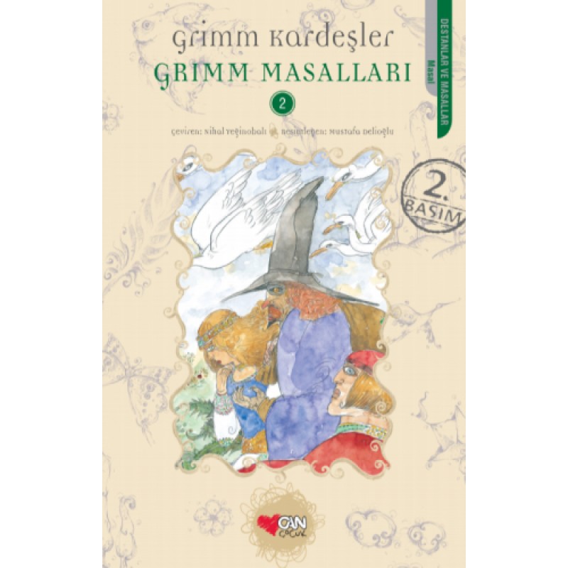 Grimm Masalları 2 Grimm Masalları 2