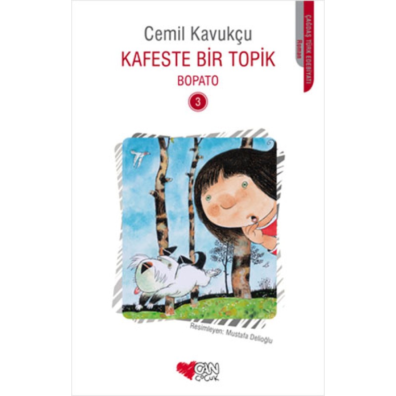 Bopato 3 - Kafeste Bir Topik
