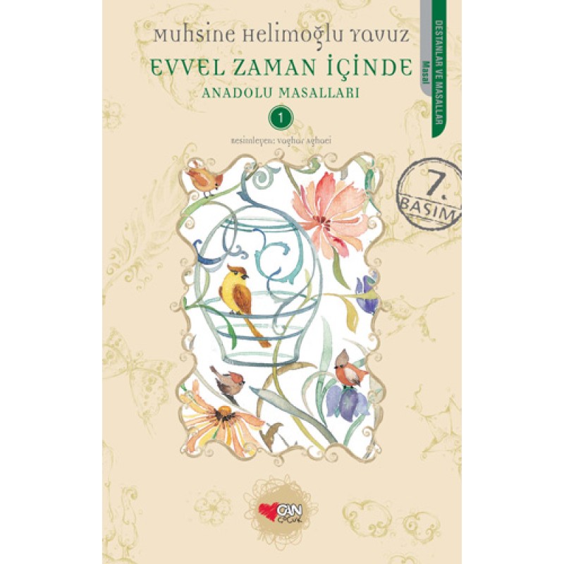 Evvel Zaman İçinde - Anadolu Masalları 1 Evvel Zaman İçinde - Anadolu Masalları 1
