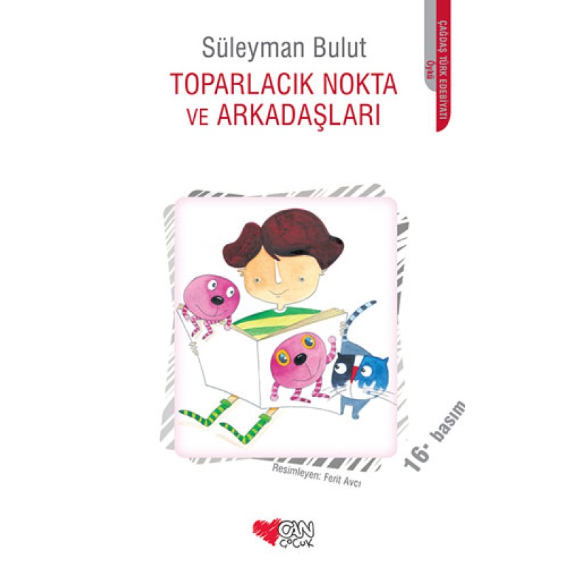 Toparlacık Nokta ve Arkadaşları Toparlacık Nokta ve Arkadaşları