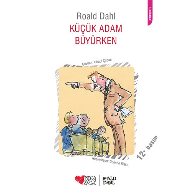 Küçük Adam Büyürken Küçük Adam Büyürken
