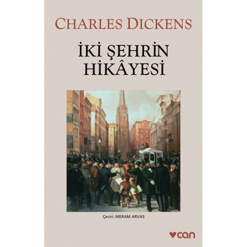 İki Şehrin Hikayesi İki Şehrin Hikayesi