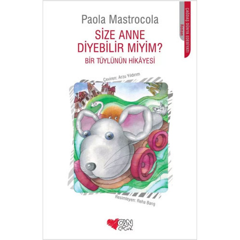 Size Anne Diyebilir miyim? Size Anne Diyebilir miyim?