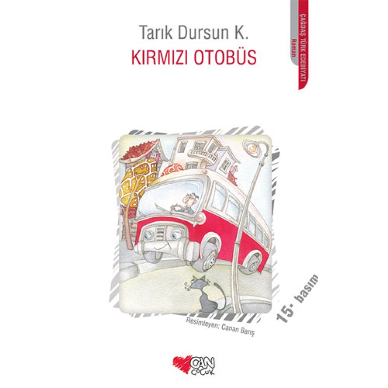 Kırmızı Otobüs Kırmızı Otobüs