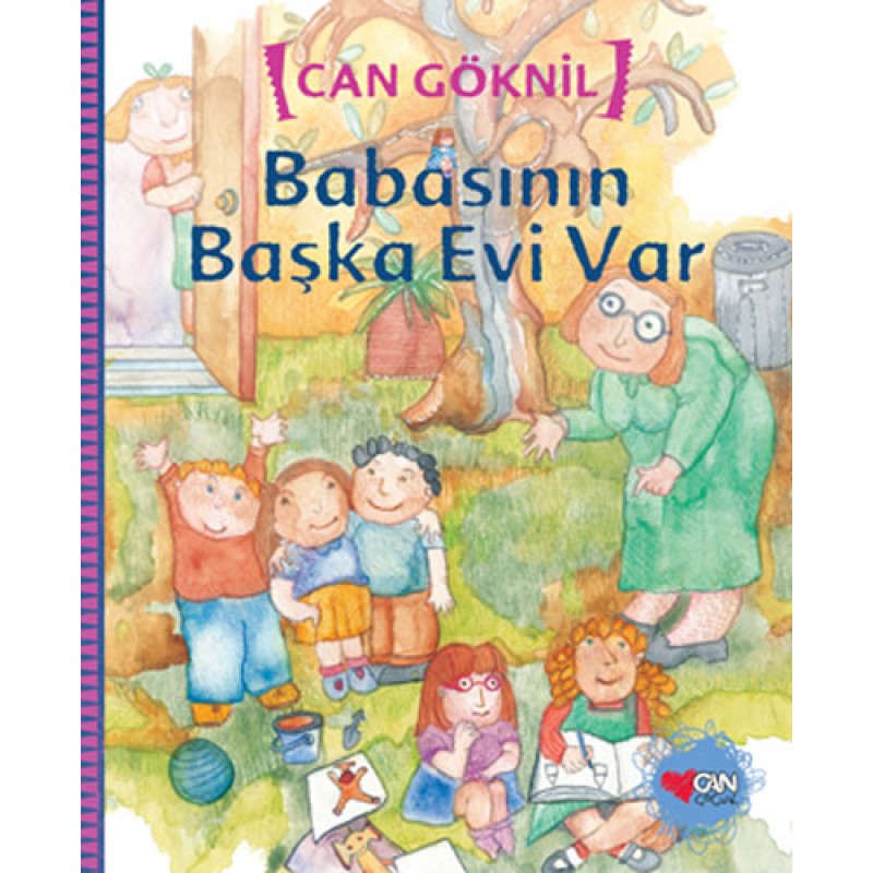 Babasının Başka Evi Var Babasının Başka Evi Var