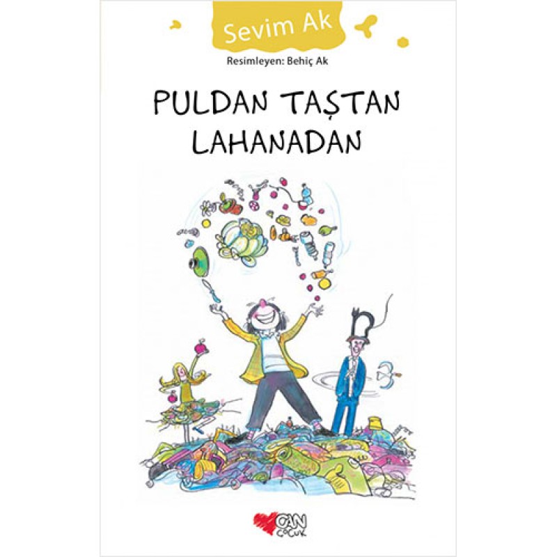 Puldan Taştan Lahanadan Puldan Taştan Lahanadan