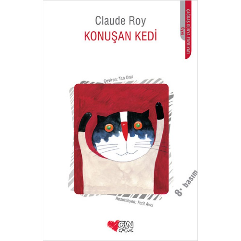Konuşan Kedi Konuşan Kedi