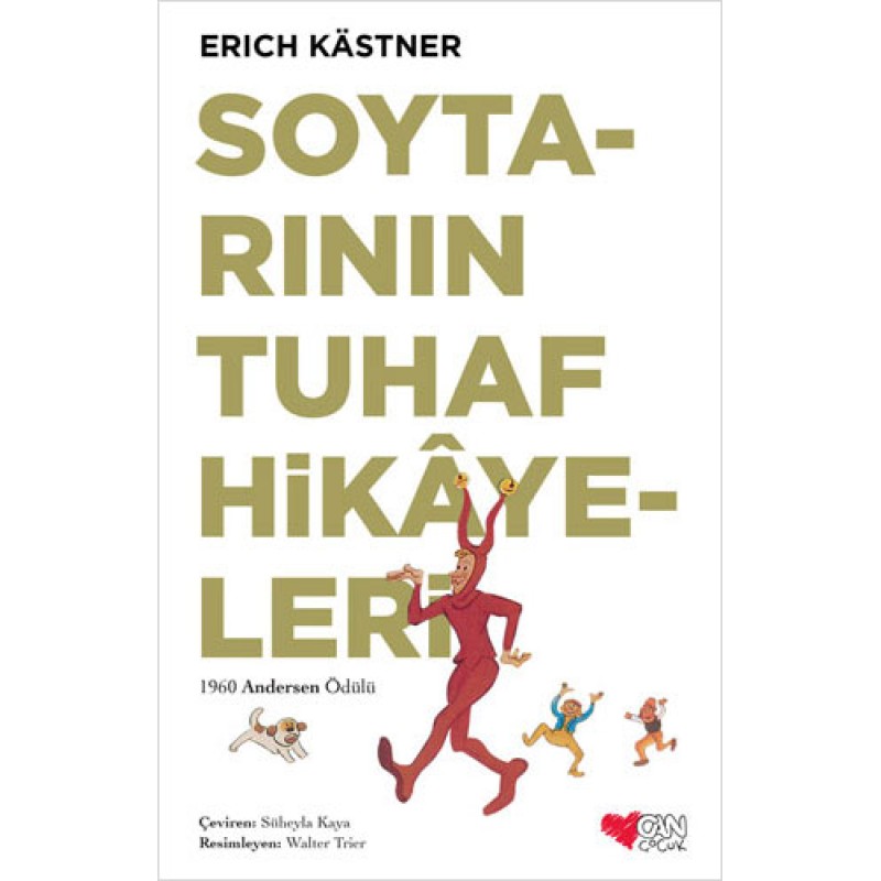 Soytarının Tuhaf Hikayeleri Soytarının Tuhaf Hikayeleri