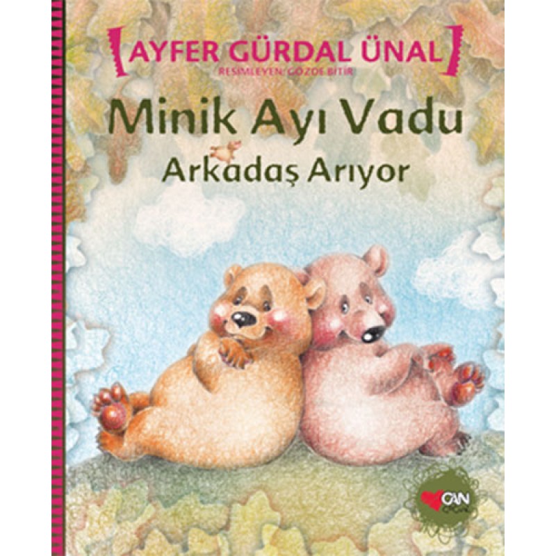 Minik Ayı Vadu Arkadaş Arıyor Minik Ayı Vadu Arkadaş Arıyor