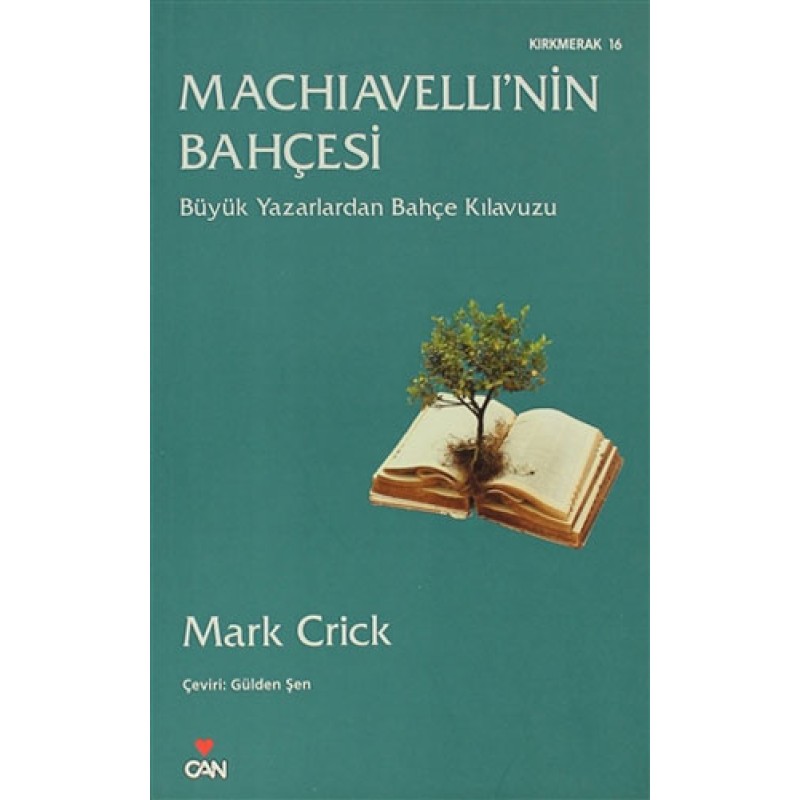 Machiavelli’nin Bahçesi Machiavelli’nin Bahçesi