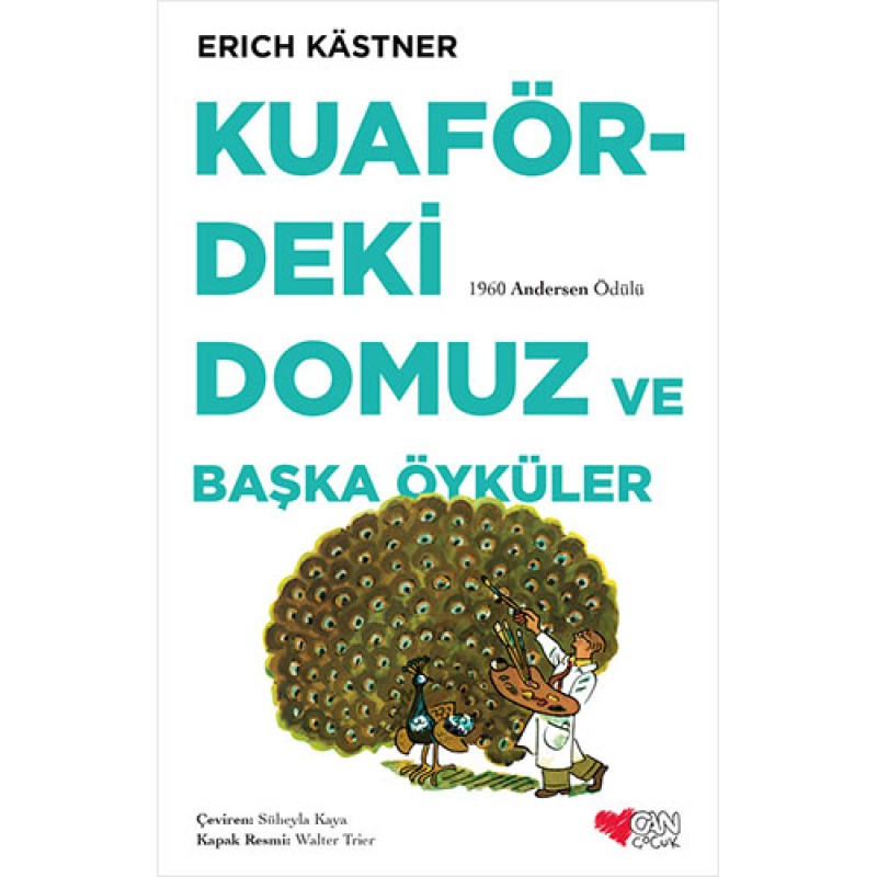 Kuafördeki Domuz ve Başka Öyküler Kuafördeki Domuz ve Başka Öyküler