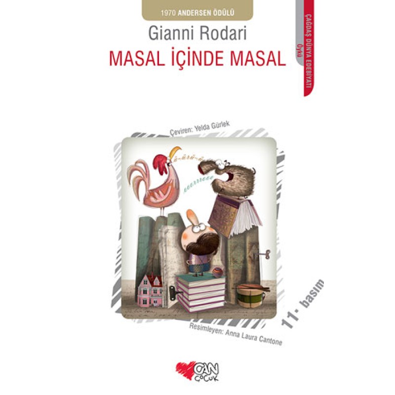 Masal İçinde Masal Masal İçinde Masal