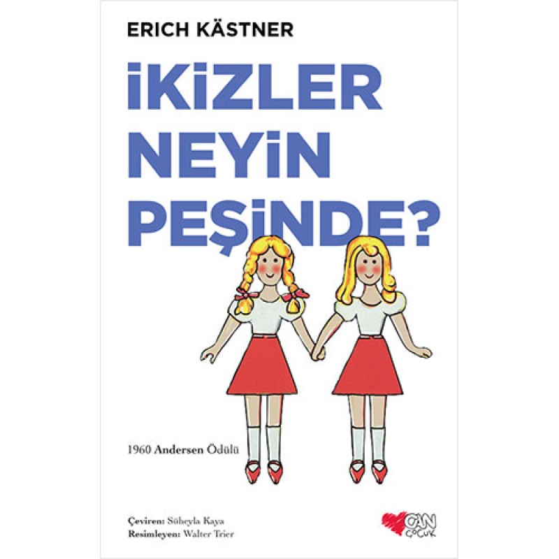 İkizler Neyin Peşinde? İkizler Neyin Peşinde?