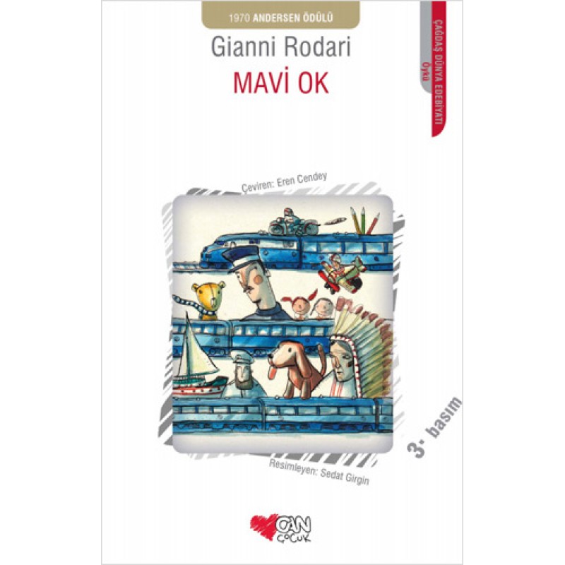 Mavi Ok Mavi Ok