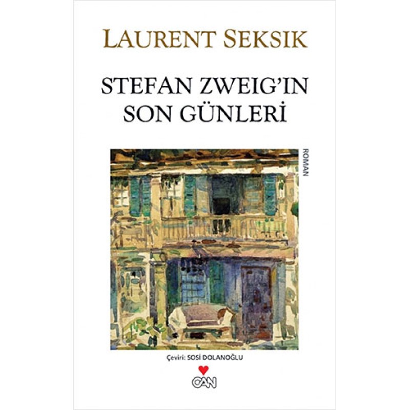Stefan Zweig’in Son Günleri Stefan Zweig’in Son Günleri