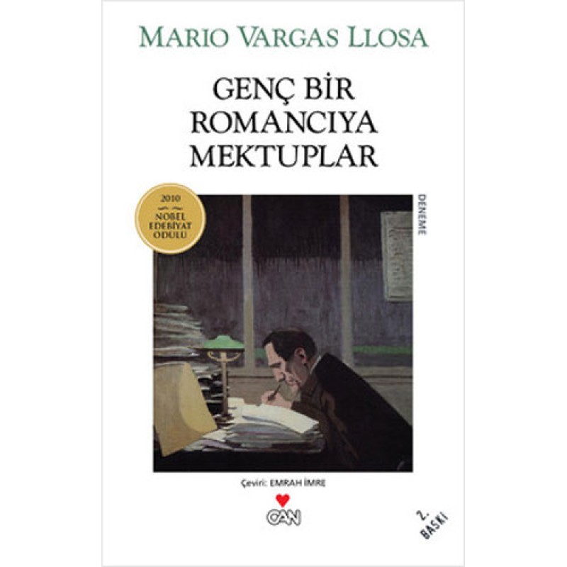 Genç Bir Romancıya Mektuplar Genç Bir Romancıya Mektuplar