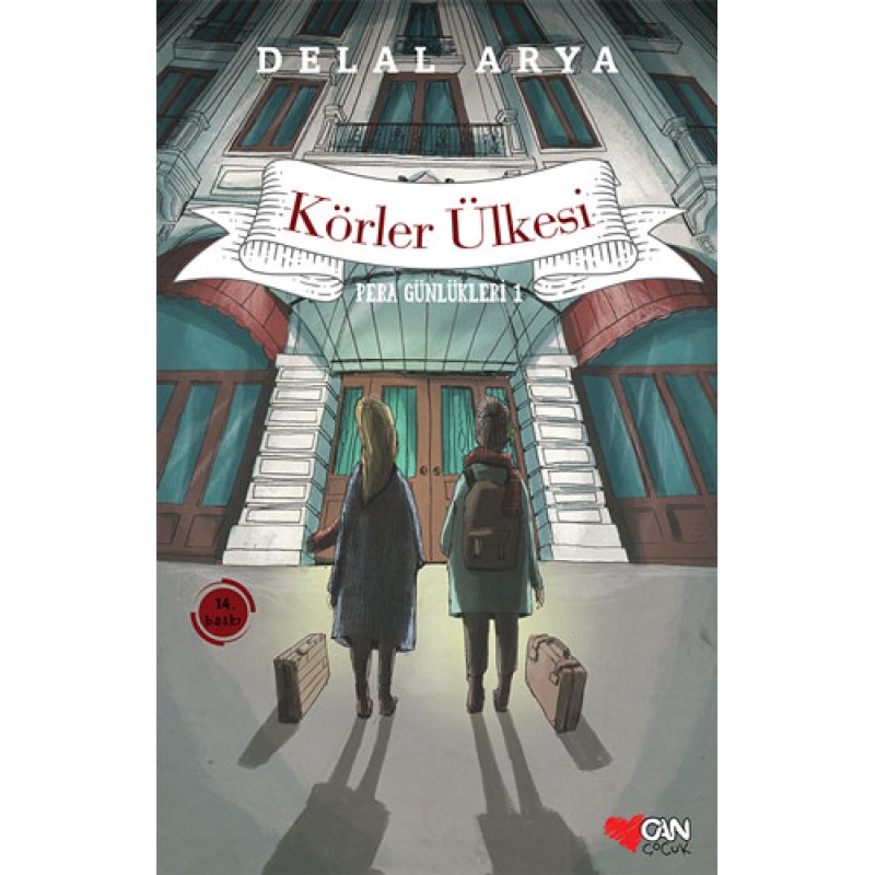 Pera Günlükleri 1 - Körler Ülkesi Pera Günlükleri 1 - Körler Ülkesi