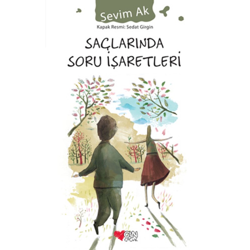 Saçlarında Soru İşaretleri Saçlarında Soru İşaretleri