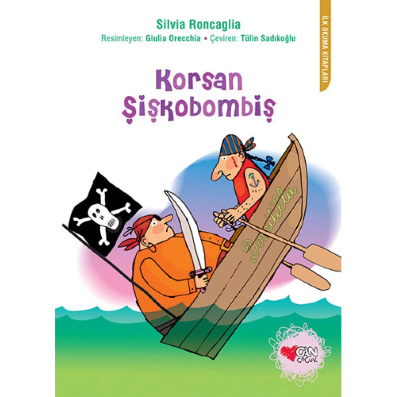 Korsan Şişkobombiş Korsan Şişkobombiş