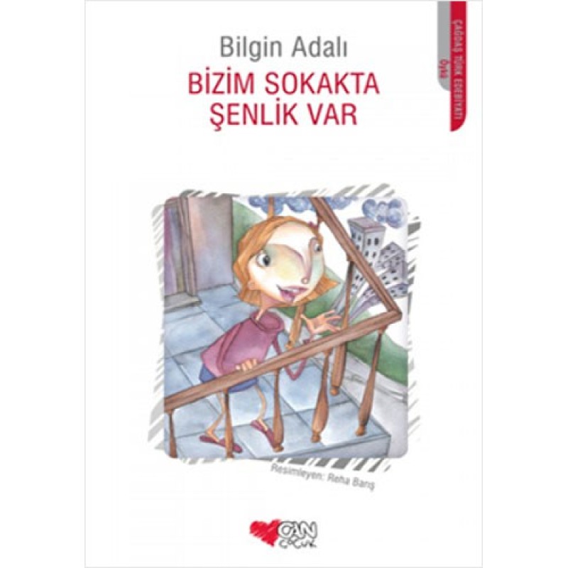 Bizim Sokakta Şenlik Var