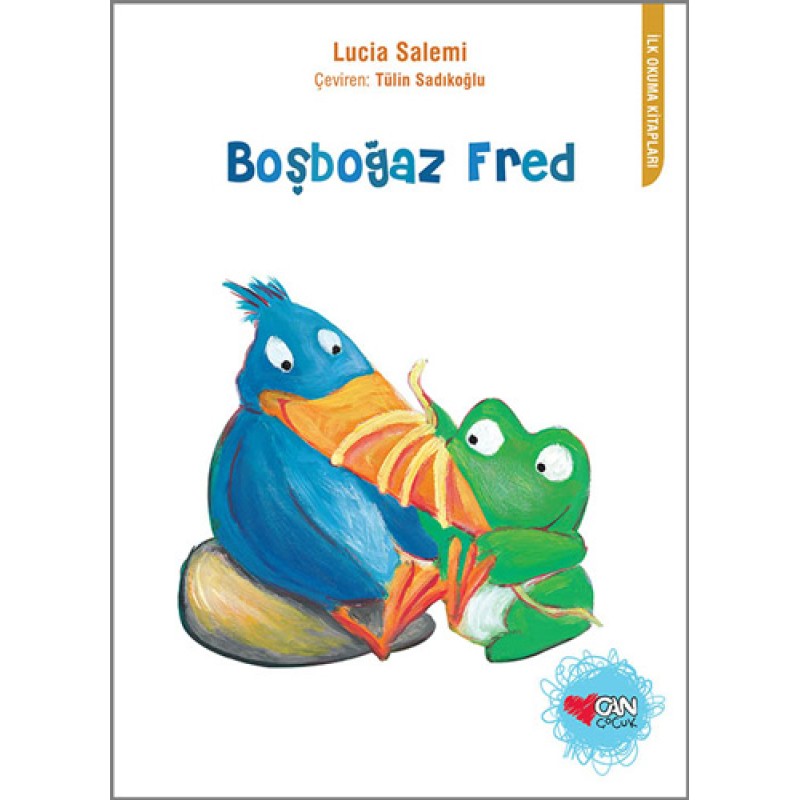 Boşboğaz Fred Boşboğaz Fred