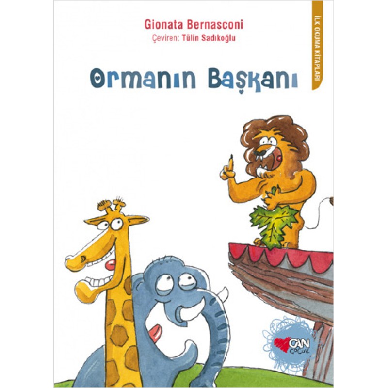 Ormanın Başkanı Ormanın Başkanı