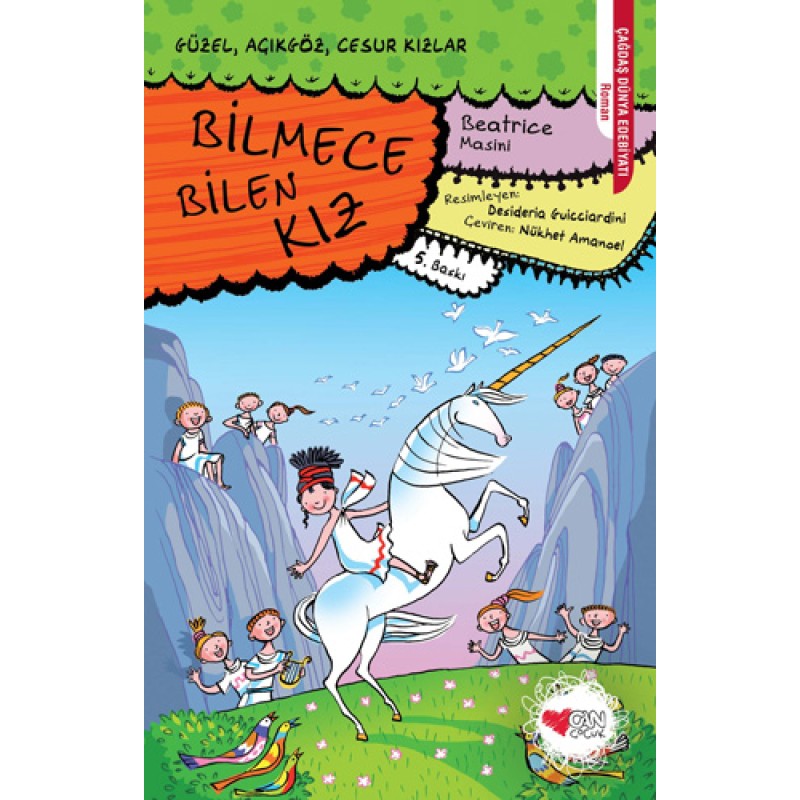 Bilmece Bilen Kız Bilmece Bilen Kız